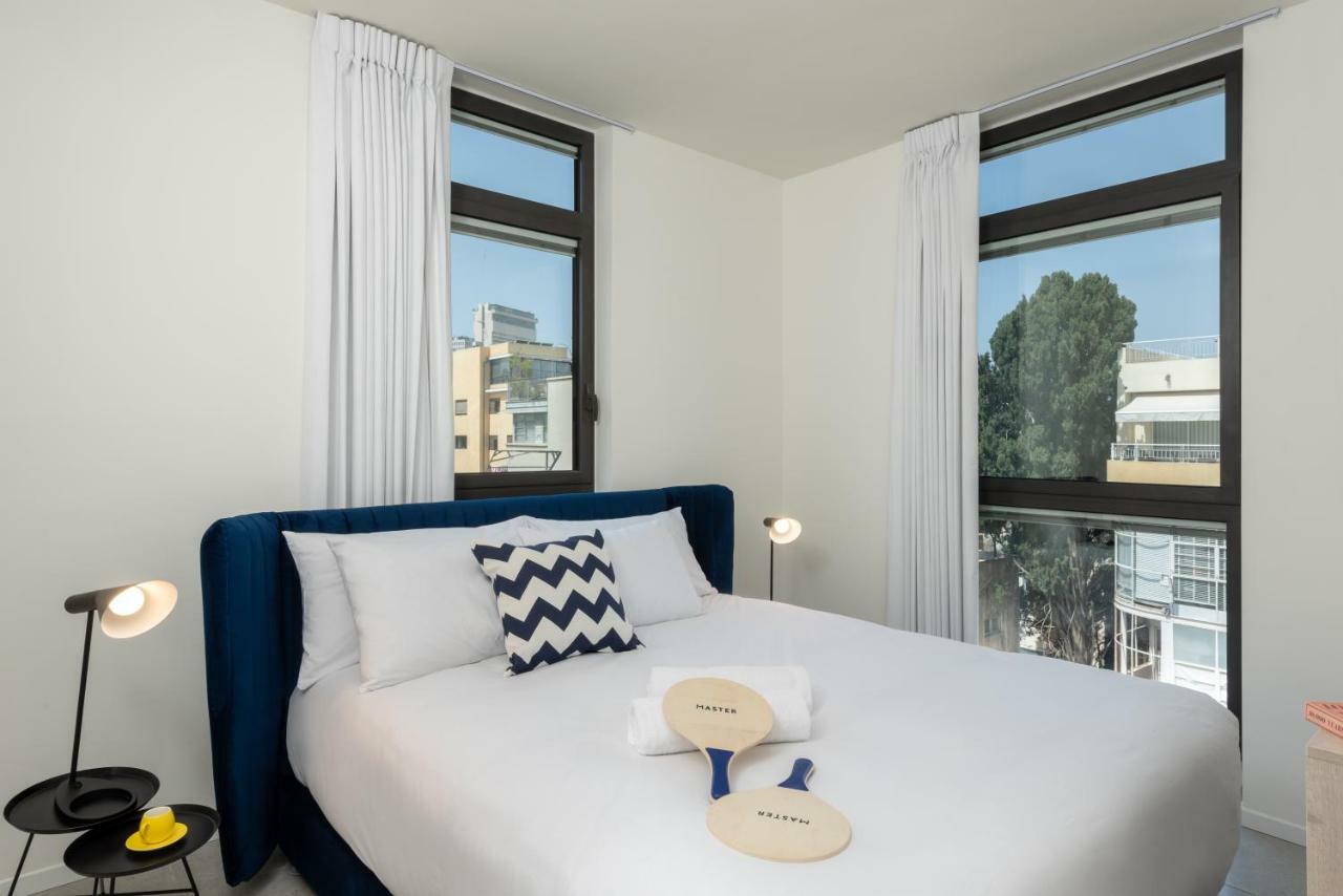 Master Shenkin Apartment Tel Aviv Luaran gambar